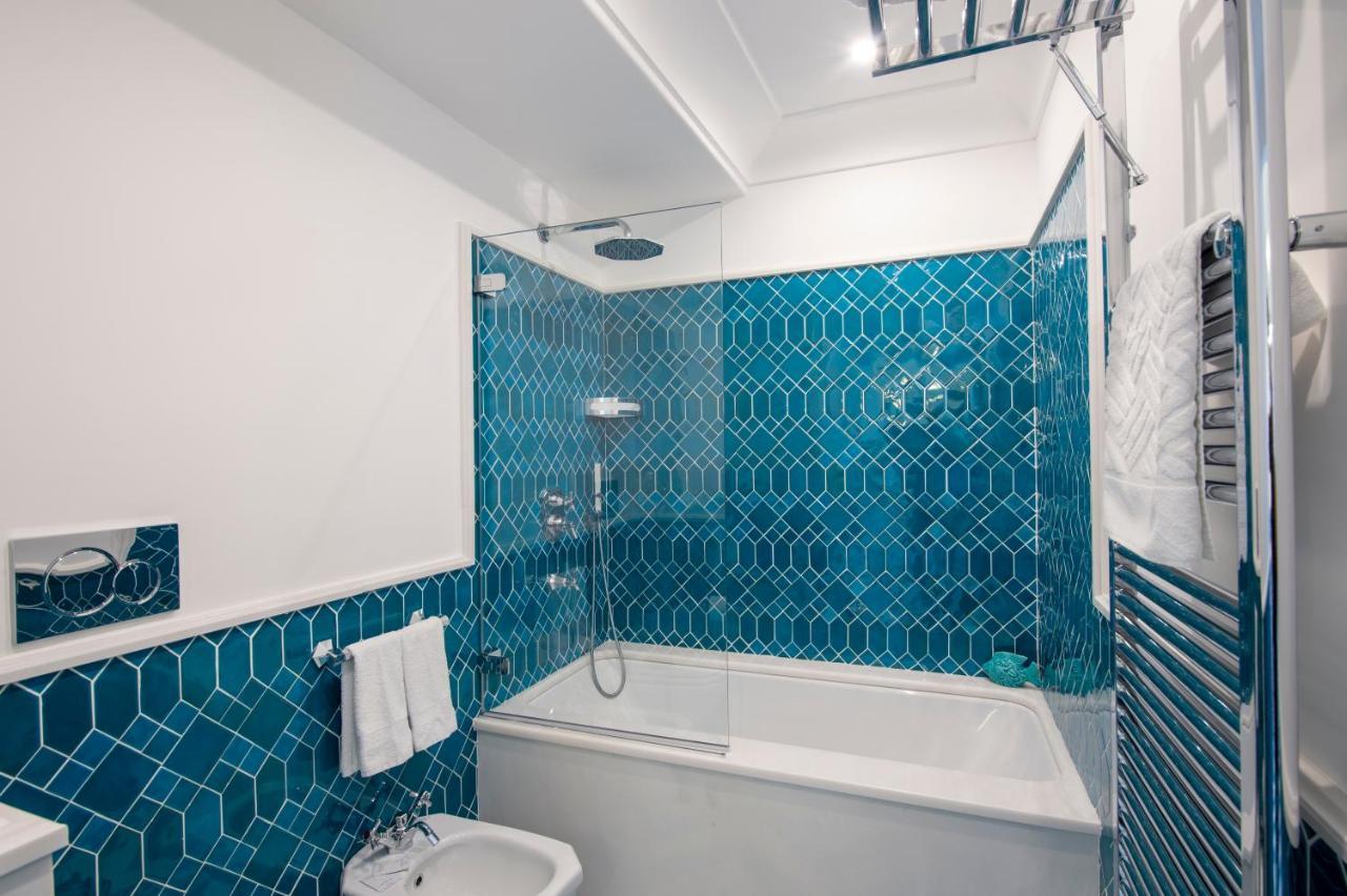 Villa Milu Praiano Ngoại thất bức ảnh