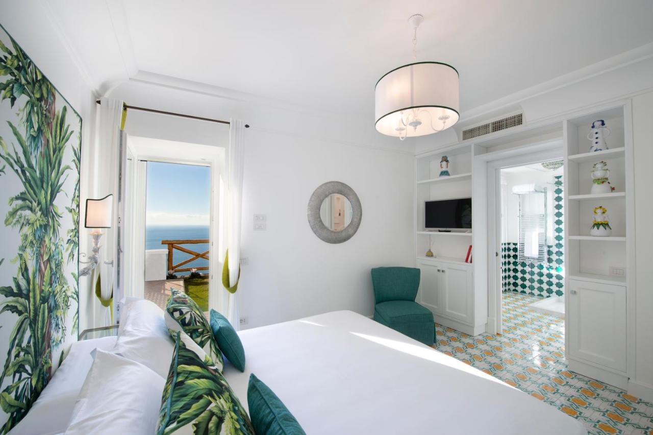 Villa Milu Praiano Ngoại thất bức ảnh