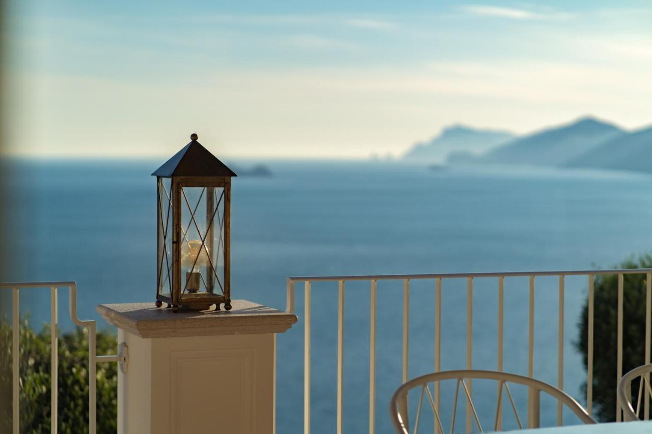 Villa Milu Praiano Ngoại thất bức ảnh